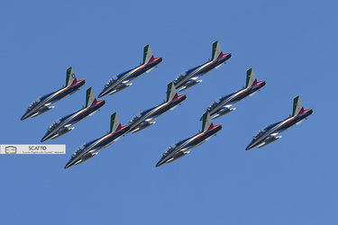 30.03.2021 Frecce Tricolori 98mo Anniv. A.M.