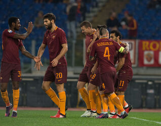 27.11.2016 Roma vs Pescara 3 2