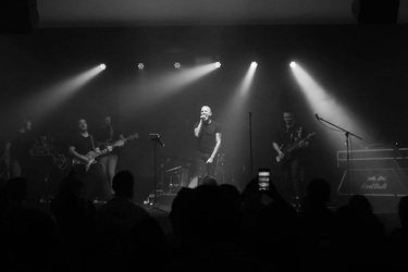 17.11.2022 Roma Humana Live Concert Teatro Centrale. G.Leanza ph