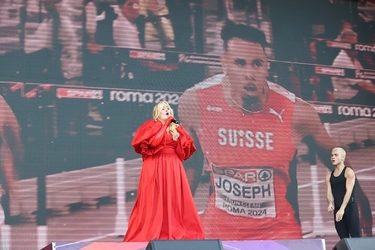 12.06.2024 Roma European Athletics Championship sesta giornata J.Oegerli ph