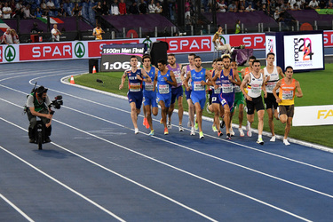 12.06.2024 Roma European Athletics Championship 6a giornata G.Leanza ph