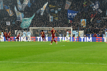 05.01.2025 Roma vs Lazio 2 0 G.Leanza ph