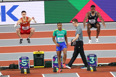 01_2_3 marzo 2024 Glasgow World Athletics Indoor Championships Joerg Oegerli ph