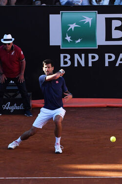 21.05.2017 Internazionali BNL Final Zverev Winner