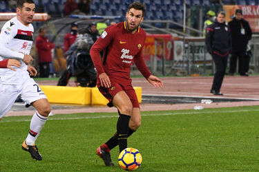 16.12.2017 Roma vs Cagliari 1 0 Fazio 30 Photos