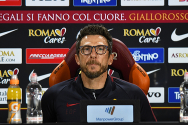 22.12.2017 Conferenza e brindisi Mister Eusebio Di Francesco 22.12.2017 Conferenza e brindisi Mister Eusebio Di Francesco