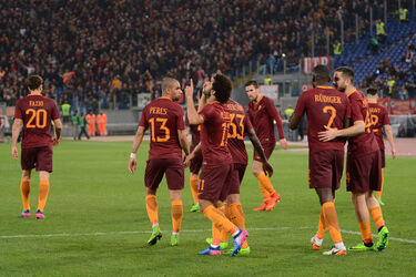 19.03.2017 Calcio Serie A. Roma vs Sassuolo 3 1. Photos 22. 19.03.2017 Calcio Serie A. Roma vs Sassuolo 3 1. Photos 22.