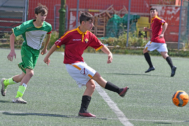 04.05.2024 U15 Pro Roma vs Serafico G.Leanza ph 04.05.2024 U15 Pro Roma vs Serafico G.Leanza ph