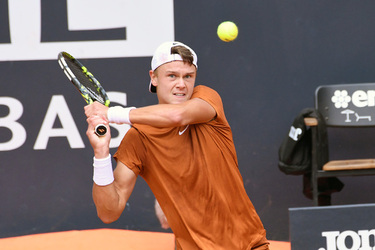 17.05.2023 Internazionali BNL Quarter Finals Djokovic vs Rune G.Leanza ph 17.05.2023 Internazionali BNL Quarter Finals Djokovic vs Rune G.Leanza ph