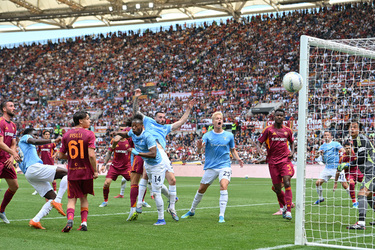 17.05.2026 serie A 37ma giornata Roma vs Lazio 2 0 G.Leanza ph