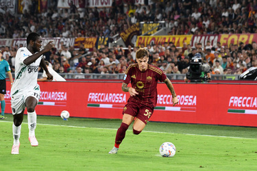 25.08.2024 Serie A 2a giornata Roma vs Empoli 1 2 G.Leanza ph