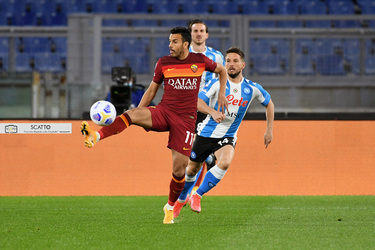 21.03.2021 Roma vs Napoli 0 2 G.Leanza ph