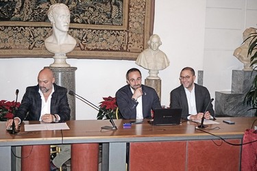 13.12.2024 Amore e Coraggio Verso la Civitas Ideale Campidoglio Sala Laudato Si G.Leanza ph 13.12.2024 Amore e Coraggio Verso la Civitas Ideale Campidoglio Sala Laudato Si G.Leanza ph