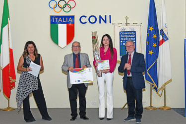 28.06.2024 Fair Play for Life 30 anni Salone d Onore CONI G.Leanza ph 28.06.2024 Fair Play for Life 30 anni Salone d Onore CONI G.Leanza ph