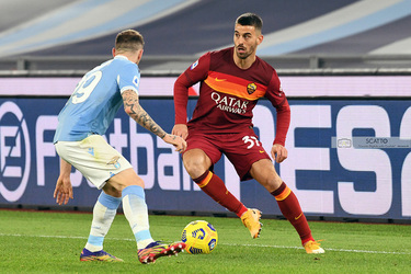 15.01.2021 Lazio vs Roma 3 0 G.Leanza ph