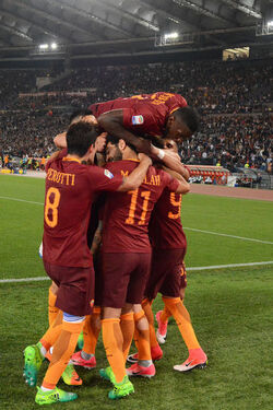 14.05.2017 Roma vs Juventus 3 1. Top 60 photos 14.05.2017 Roma vs Juventus 3 1. Top 60 photos