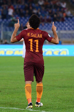 23.10.2016 AS Roma vs US Palermo 4 1. Photos 25