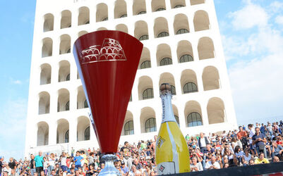 24.09.2016 Rally Roma Capitale 4th Edition. 30 Photos