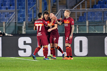 23.12.2020 Roma vs Cagliari 3 2 G.Leanza ph 23.12.2020 Roma vs Cagliari 3 2 G.Leanza ph