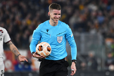 02.05.2024 Roma vs B.Leverkusen 0 2 Europa League semifinals G.Leanza ph