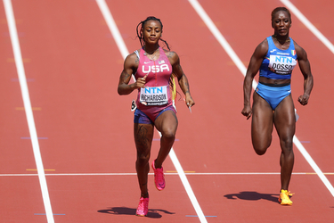 19.08.2023 Budapest World Athletics Championships J.Oegerli ph 19.08.2023 Budapest World Athletics Championships J.Oegerli ph