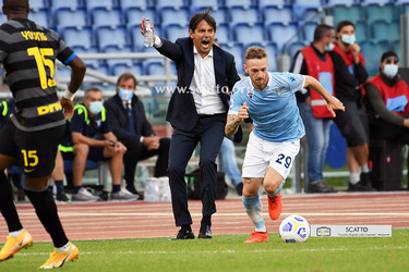 04.10.2020 Lazio vs Inter 1 1 G.Leanza ph 04.10.2020 Lazio vs Inter 1 1 G.Leanza ph
