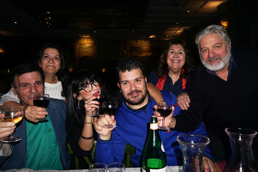 05.12.2022 UTR Conviviale scambio Auguri Buone Feste G.Leanza ph