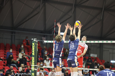 10.10.2021 Gas Sales Bluenergy Piacenza vs. Consar RCM Ravenna J.Oegerli ph