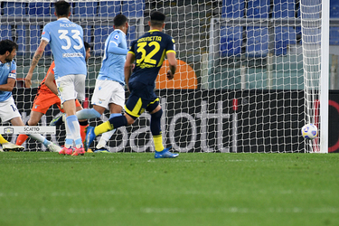 12.05.2021 Lazio vs Parma 1 0 G.Leanza ph