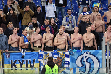 08.03.2018 Europa League Lazio vs Dinamo Kiev 2 2 photos 26