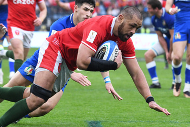 11.03.2023 Guiness Six Nations Italia vs Galles 17 29 G.Leanza ph