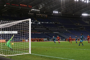 28.02.2021 Roma vs Milan 1 2 G.Leanza ph 28.02.2021 Roma vs Milan 1 2 G.Leanza ph