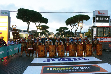 19.09.2021 Run Rome Marathon G.Leanza ph 19.09.2021 Run Rome Marathon G.Leanza ph