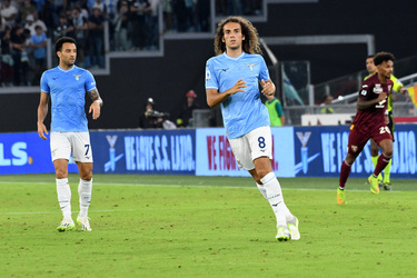 27.09.2023 serie A Lazio vs Torino 2 0 G.Leanza ph