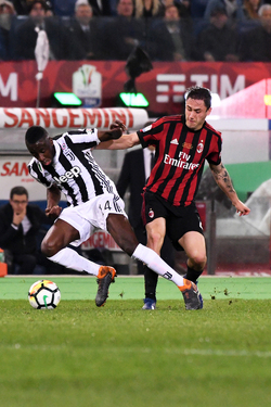 09.05.2018 Finale Tim Cup Juventus vs Milan 4 0 La Gara 22 photos 09.05.2018 Finale Tim Cup Juventus vs Milan 4 0 La Gara 22 photos