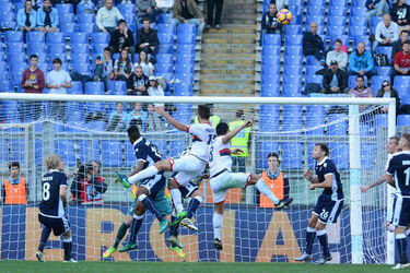 20.11.2016 Lazio vs Genoa 3 1