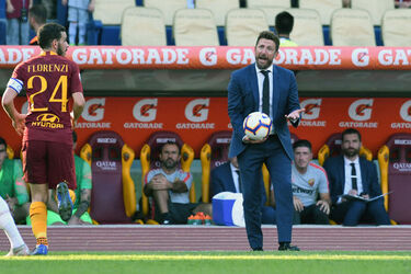 20.10.2018 Roma vs Spal 0 2 Photos 27