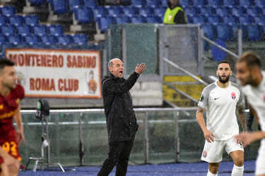 25.11.2021 Roma vs Zorya 4 0 G.Leanza ph 25.11.2021 Roma vs Zorya 4 0 G.Leanza ph