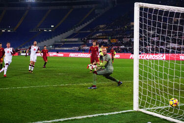 20.12.2017 Ottavi Coppa Italia Roma vs Torino 1 2 20.12.2017 Ottavi Coppa Italia Roma vs Torino 1 2