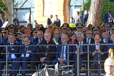 24.06.2024 Piazza di Siena 250&deg;Anniversario Fondazione Guardia di Finanza G.Leanza ph