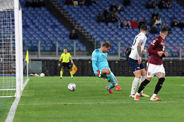 31.03.2025 Serie A Lazio vs Torino 1 1 G.Leanza ph
