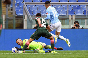 12.03.2021 Lazio vs Crotone 3 2 G.Leanza ph
