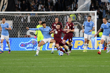 16.04.2022 Serie A Lazio vs Torino 1 1 G.Leanza ph 16.04.2022 Serie A Lazio vs Torino 1 1 G.Leanza ph