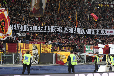 18.05.2025 Serie A Roma vs Milan 3 1 G.Leanza ph
