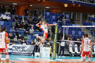 21.02.2022 Superlega AP Milano vs RCM Ravenna J.Oegerli per SCATTO ph