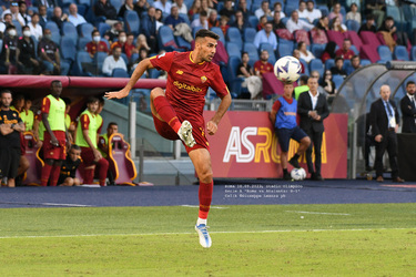 18.09.2022 Roma vs Atalanta 0 1 G.Leanza ph