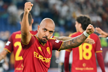 24.08.2026 Serie A 1a giornata Roma vs Fiorentina 4 0 G.Leanza ph 24.08.2026 Serie A 1a giornata Roma vs Fiorentina 4 0 G.Leanza ph