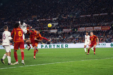 26.02.2024 Serie A 26a giornata Roma vs Torino 3 2 G.Leanza ph