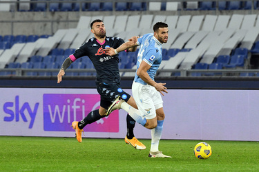 20.12.2020 Lazio vs Napoli 2 0 G.Leanza ph 20.12.2020 Lazio vs Napoli 2 0 G.Leanza ph