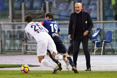 26.12.2017 Coppa Italia Lazio vs Fiorentina 1 0